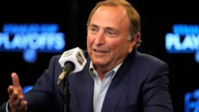 Gary Bettman discusses salary cap, expansion, and NHL’s future at UMass