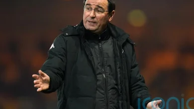Gary Bowyer frustrated as Burton edged out by Wigan