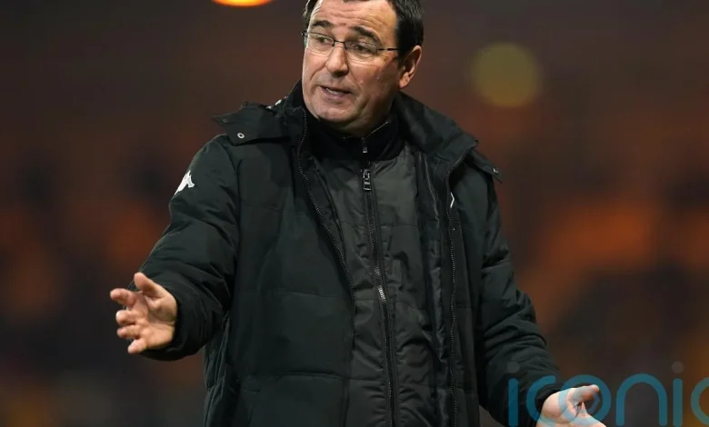 Gary Bowyer frustrated as Burton edged out by Wigan