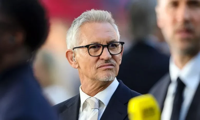 Gary Lineker scrapped from another BBC show as secret appearance ruined by TV bosses