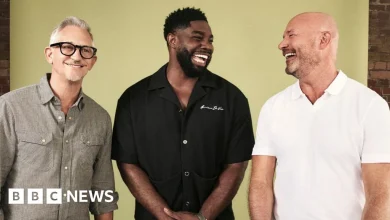 Gary Lineker takes The Rest is Footbal podcast to Netflix for 2026 World Cup