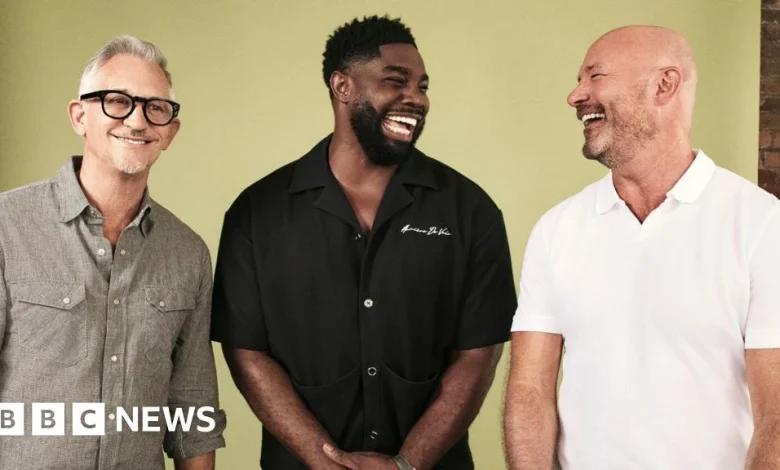 Gary Lineker takes The Rest is Footbal podcast to Netflix for 2026 World Cup