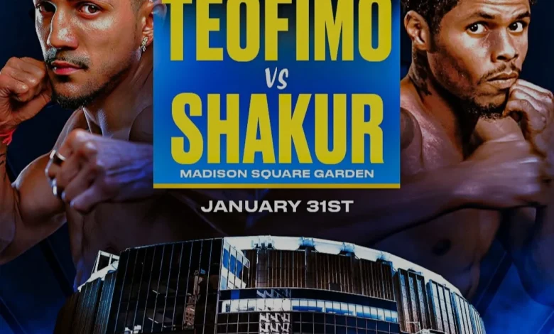 Gary Russell Says Teofimo Can Beat Shakur With Constant Pressure