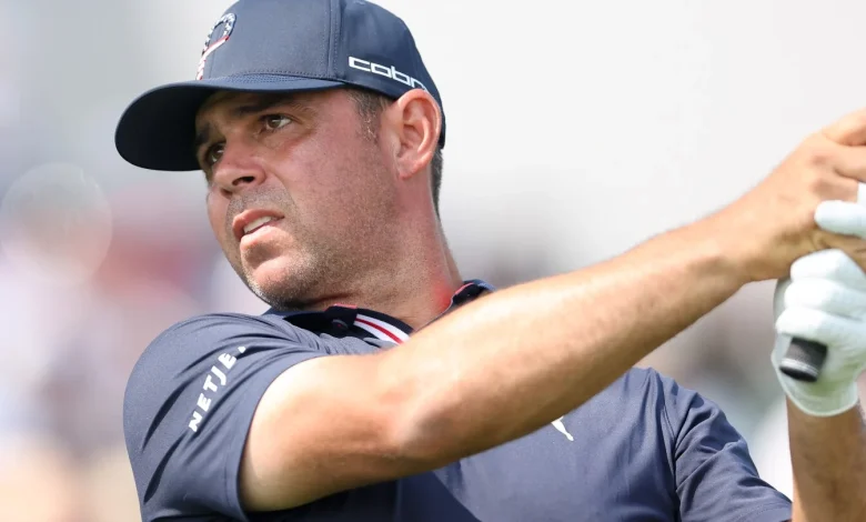Gary Woodland gets PNC Championship call and brings dad along for the ride