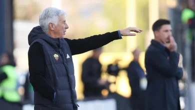 Gasp: "Chiedetevi se Ferguson sia utile alla Roma, non a me... Dybala? Dipende solo da lui"