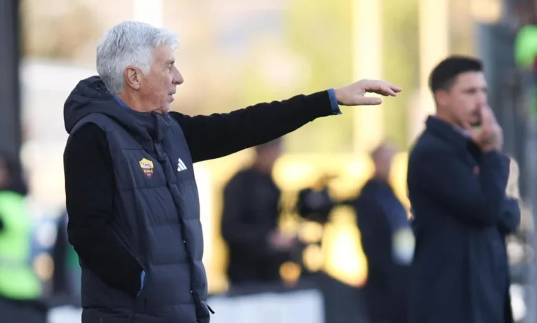 Gasp: "Chiedetevi se Ferguson sia utile alla Roma, non a me... Dybala? Dipende solo da lui"