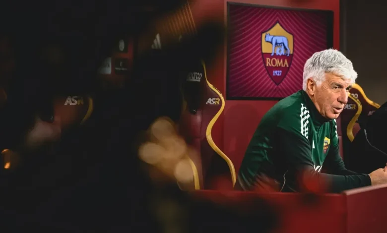 Gasperini: “We have a squad that’s capable of dealing with all the competitions.”