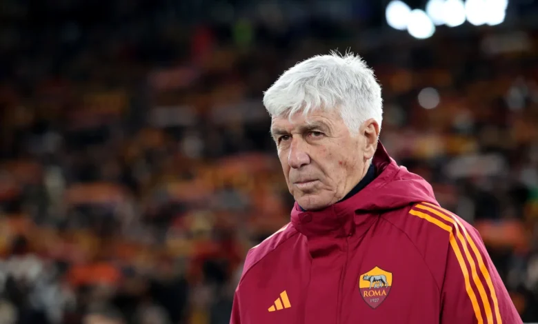 Gasperini: ‘Ferguson had plenty of chances, Dybala ready for Celtic’