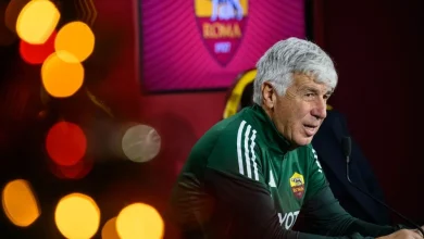 Gasperini’s pre-Como press conference