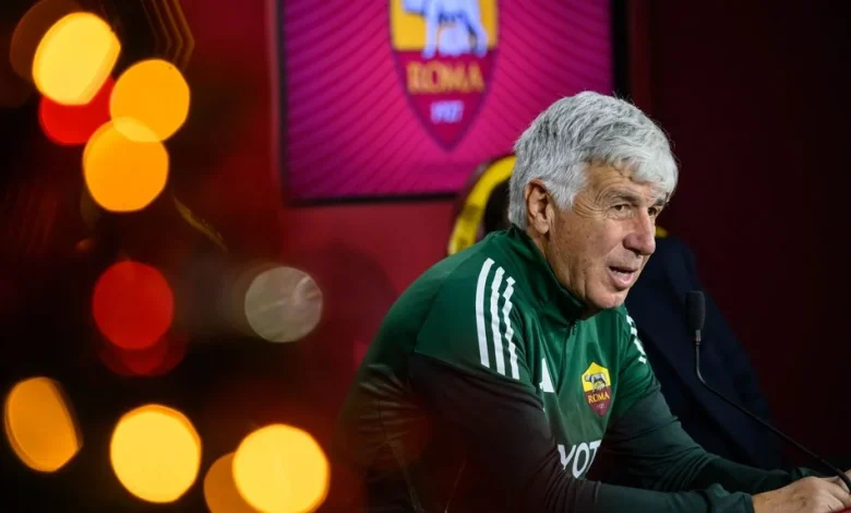Gasperini’s pre-Como press conference
