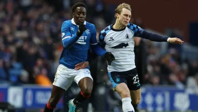 Gassama Urges Rangers Fans to Show Patience