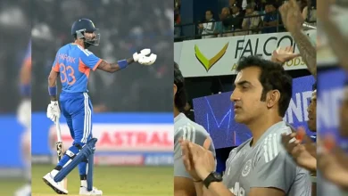 Gautam Gambhir's Standing Ovation For Hardik Pandya After India Star Completes Rare 'Century' Of Sixes vs SA
