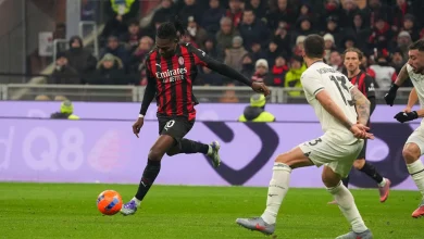 Gazzetta: Castellanos vs Leao: hunger for goals