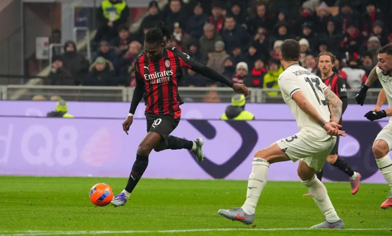 Gazzetta: Castellanos vs Leao: hunger for goals