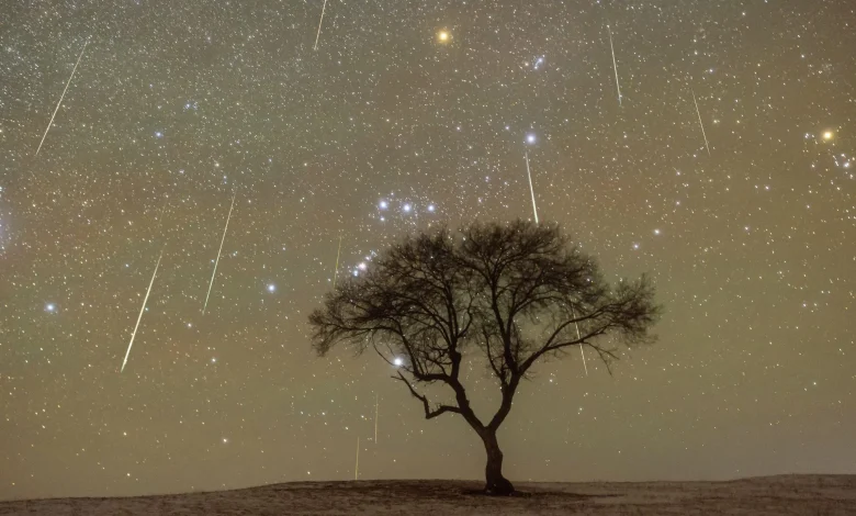 Geminids 2025: The year's best meteor shower is coming, with a second shower hot on its tail