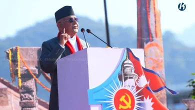 Gen-Z movement must be investigated and those responsible punished: Oli
