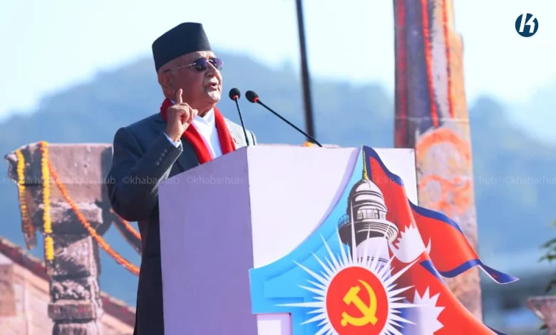 Gen-Z movement must be investigated and those responsible punished: Oli