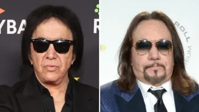 Gene Simmons Blames ‘Bad Decisions’ For Death of Former Kiss Bandmate Ace Frehley