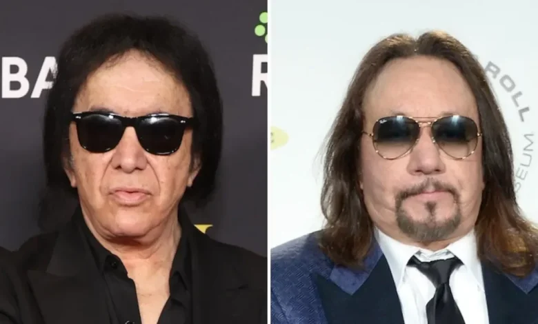Gene Simmons Blames ‘Bad Decisions’ For Death of Former Kiss Bandmate Ace Frehley
