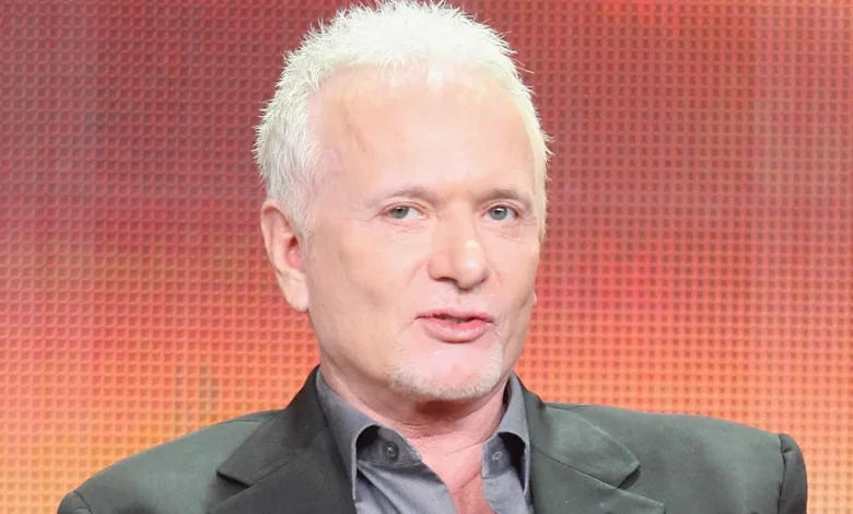 'General Hospital' Star Anthony Geary Dead at 78
