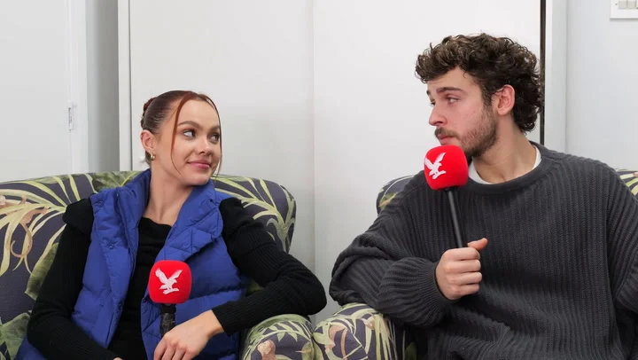 George Clarke admits Strictly is perfect excuse to ditch social plans with friends