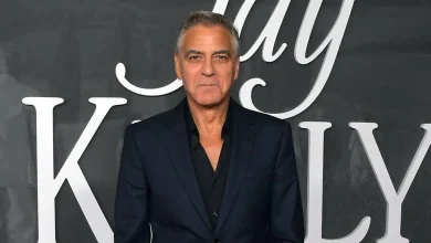 George Clooney: 'Directing is not something I can do anymore, because I've got kids'
