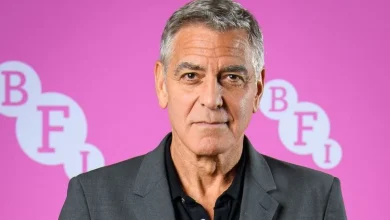 George Clooney Reacts to Retirement Reports