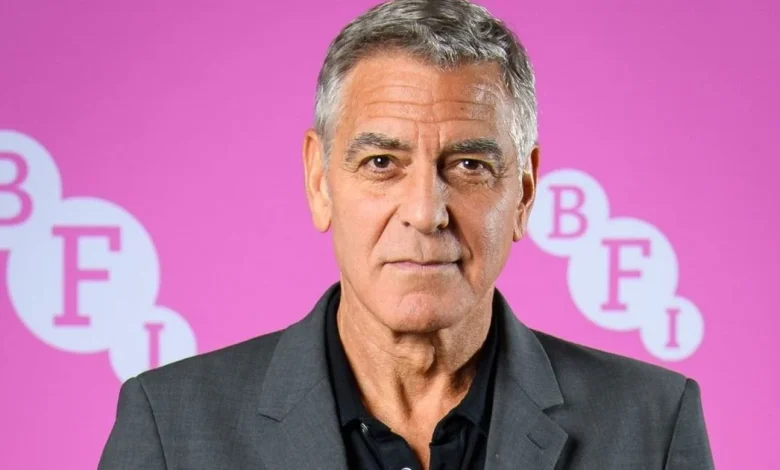 George Clooney Reacts to Retirement Reports
