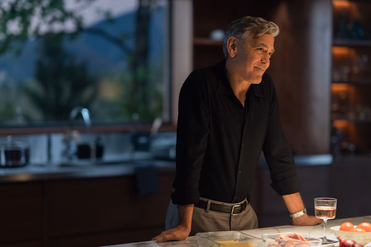 George Clooney’s charm offensive buoys Netflix’s Jay Kelly, before eventually sinking it