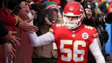George Karlaftis injury update ahead of Chiefs vs. Texans matchup