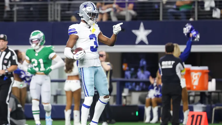 George Pickens rumor gives definitive answer on Cowboys WR's future in Dallas