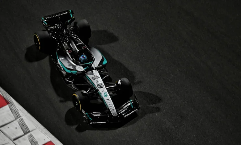 George Russell predicts 'surprises' from 'unexpected' Abu Dhabi rivals