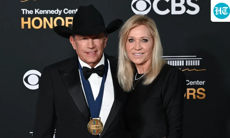 George Strait family: Who are singer's wife Norma and children Jenifer Lyn and Bubba? | Hindustan Times