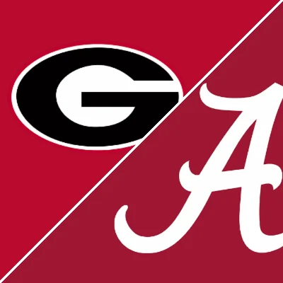 Georgia 28-7 Alabama (7 Dec, 2025) Final Score