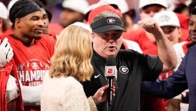 Georgia Bulldogs Discover Future College Football Playoff Matchup