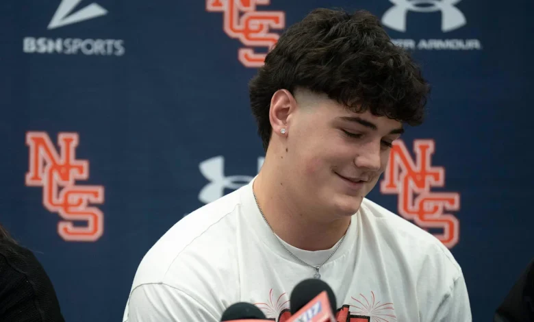 Georgia Bulldogs QB Commit Jared Curtis Announces He Will Be Changing His Signing Day