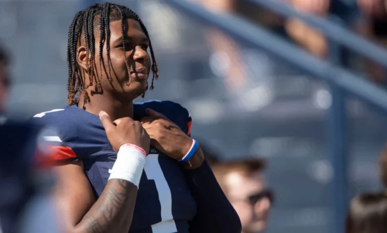 Georgia State QB TJ Finley enters NCAA transfer portal