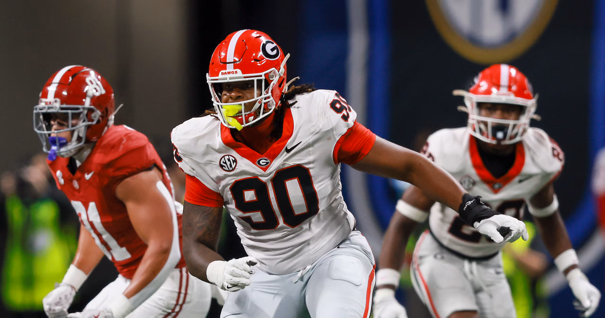 Georgia football freshmen well-represented on 2025 SEC All-Freshman team