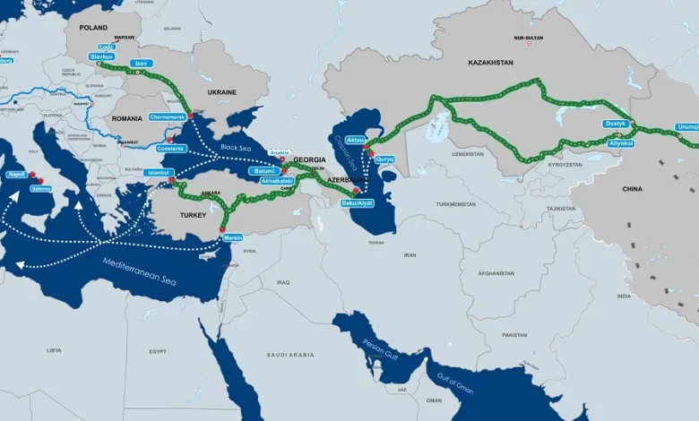 Georgia highlighted for its regional role at Turkmenistan Forum