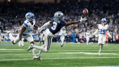 Georgia superstar propels NFL team toward Super Bowl run