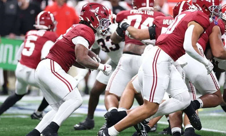 Georgia vs. Alabama live updates: SEC Championship Game analysis, highlights and latest - The Athletic