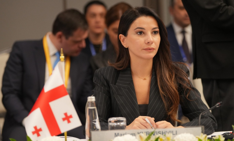 Georgian Minister: Our relations with Azerbaijan are based on cooperation and mutual respect