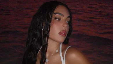 Georgina Rodriguez makes cheeky joke while lifting lid on Cristiano Ronaldo romance