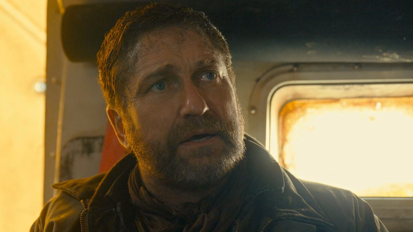 Gerard Butler Faces the Post-Apocalypse in Explosive New Footage from Long-Awaited Action Sequel