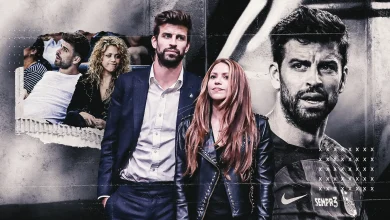 Gerard Pique vs Shakira: Inside the Barcelona star's extremely messy break-up