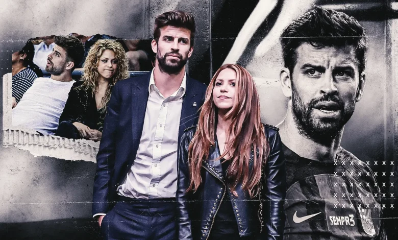Gerard Pique vs Shakira: Inside the Barcelona star's extremely messy break-up