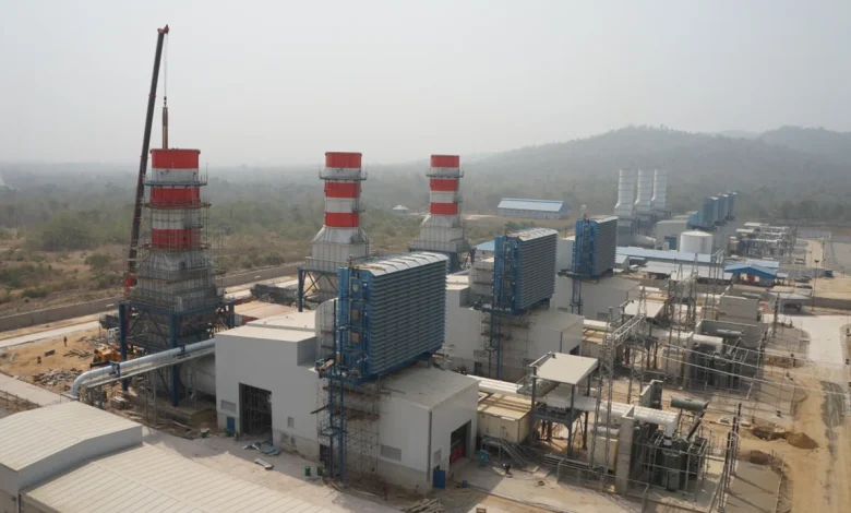 Geregu, Gbarain facility restoration to add 675MW to national grid