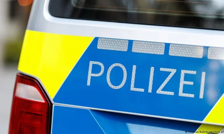 Germany: 5 arrested for suspected Christmas market plot