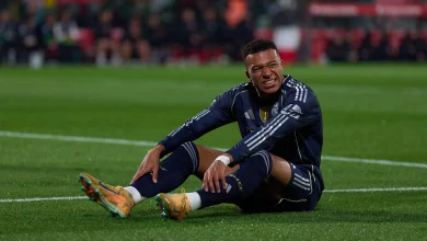 Gérone FC - Real Madrid en direct - La Liga : Football Scores & Résultats - 30/11/2025