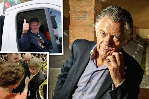 Gerry Hutch eyes a running mate for Dublin Central by-election, as Bertie Ahern predicts outcome of race